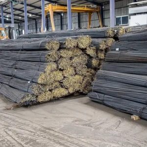 Straight Rebar _ حديد تسليح