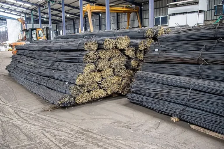 Straight Rebar _ حديد تسليح