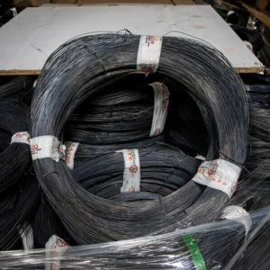 Tying Annealed Wire _ سلك ناعم