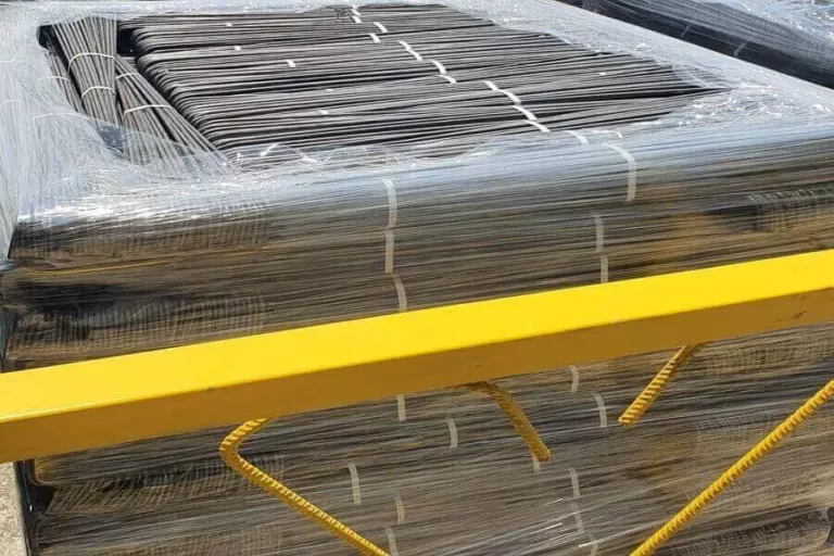 U-Shape Tying Wire _ شيش الربط (كتسيم)