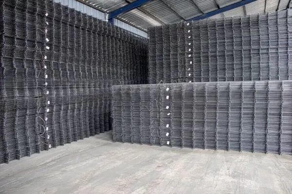 Welded Mesh _ شبك ملحوم (ريشت)